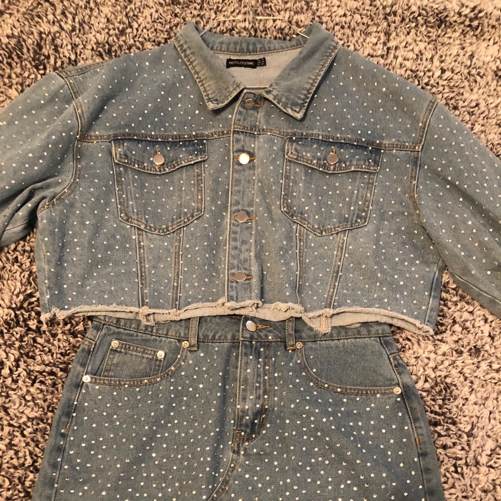 Bedazzled Set
